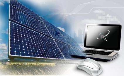 當光伏遇上了互聯網，會有何“奇遇”